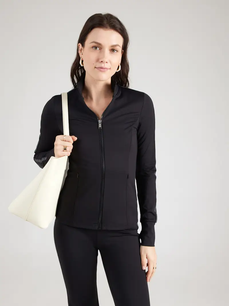 Giacchetta nero / argento miniatura 2