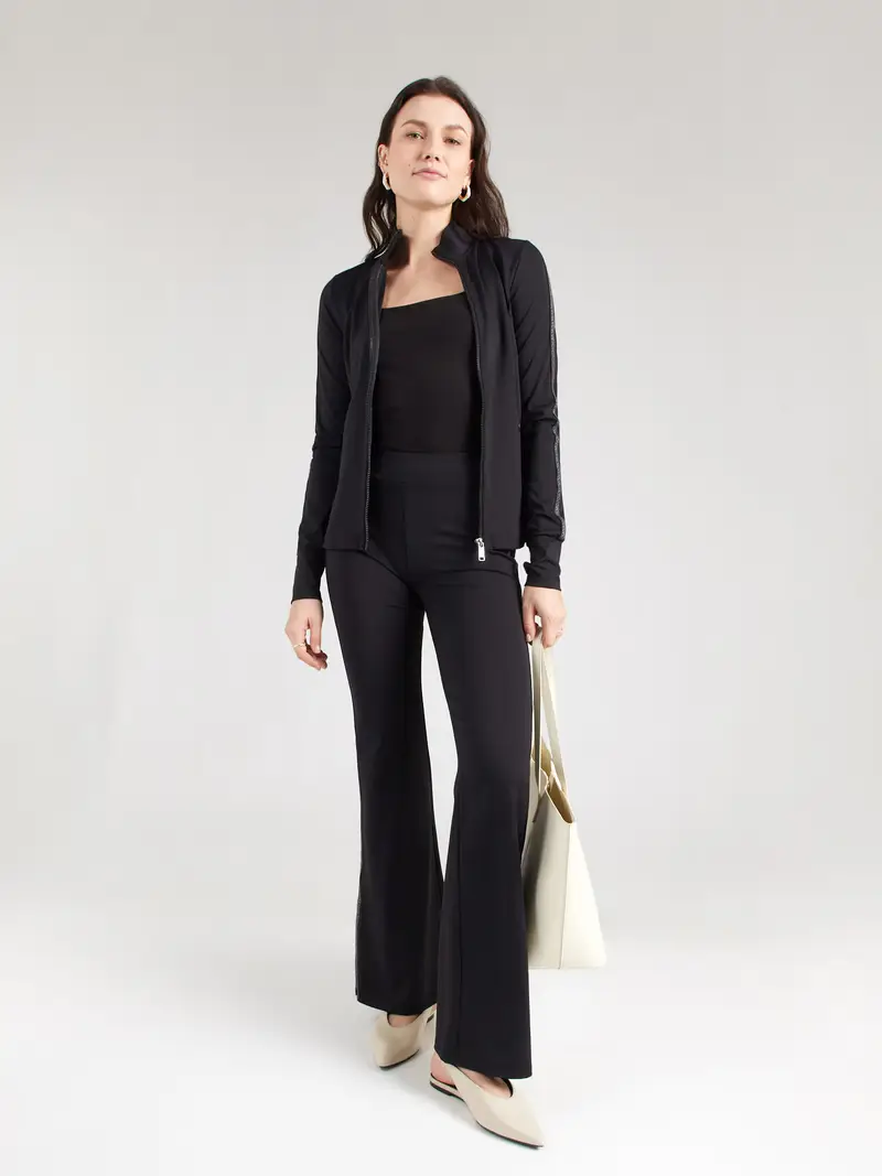 Giacchetta nero / argento miniatura 3