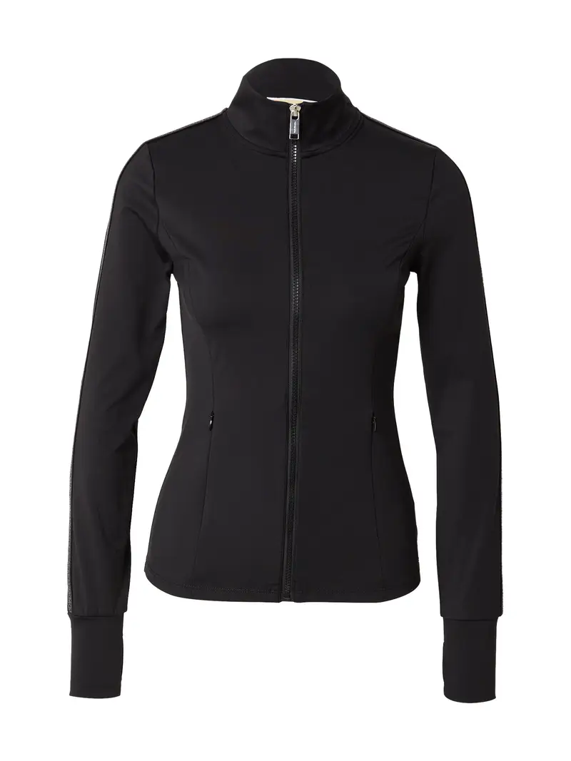 Giacchetta nero / argento