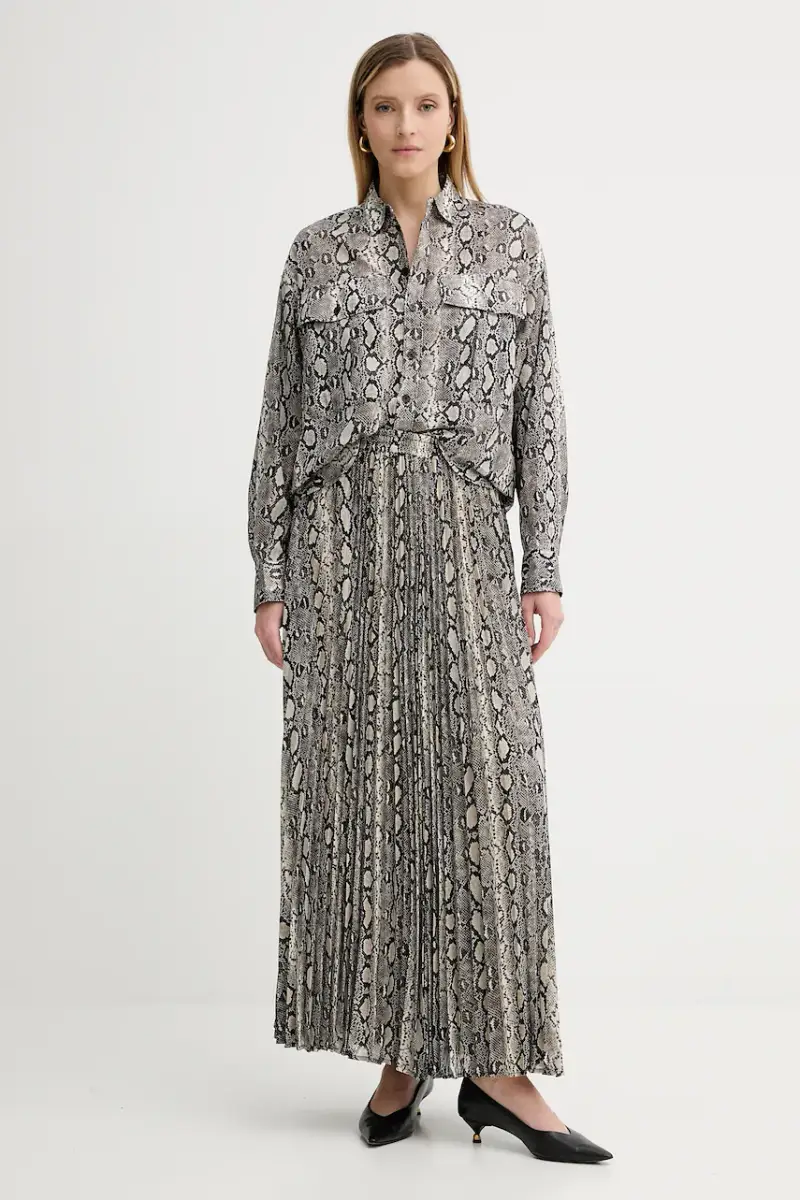 gonna colore beige MT570J5ABE miniatura 2