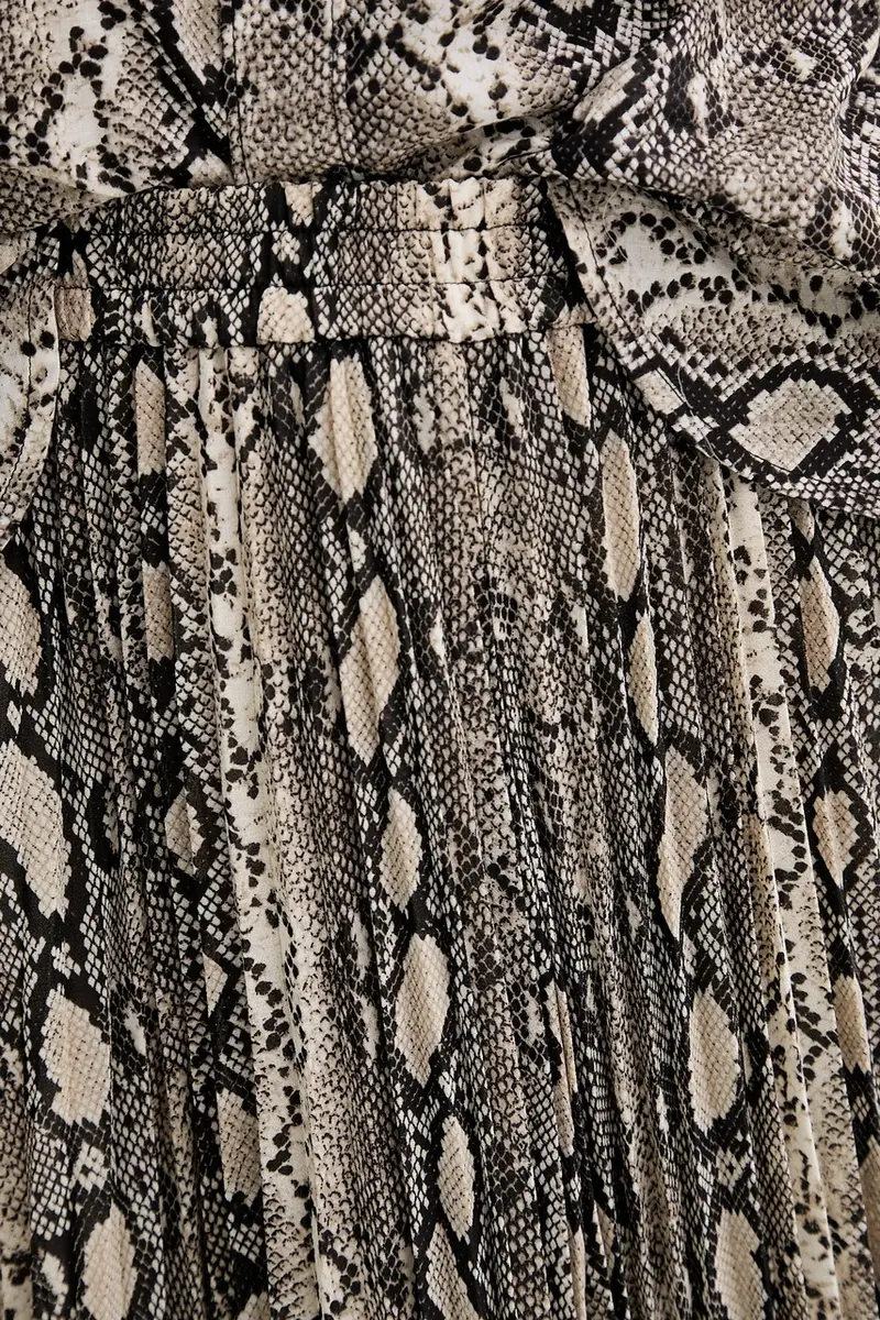 gonna colore beige MT570J5ABE miniatura 4