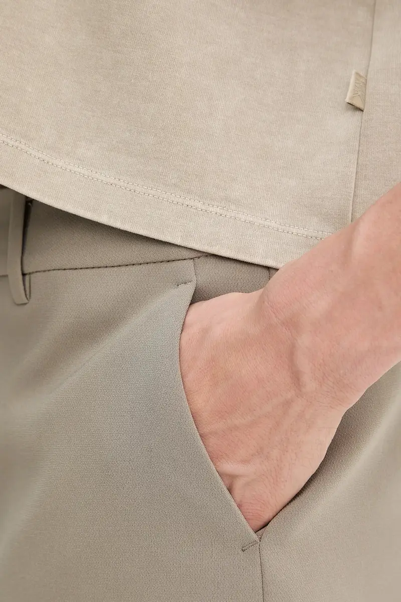 gonna colore marrone MF470FEENX miniatura 4