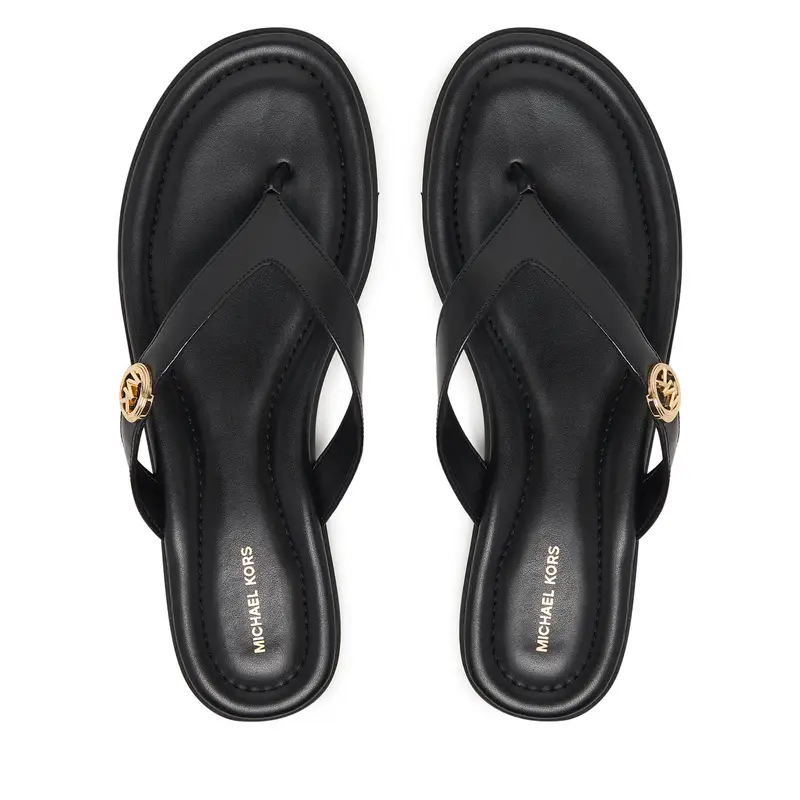 Infradito MICHAEL Michael Kors Ering Thong 40S6ERFS1L Nero