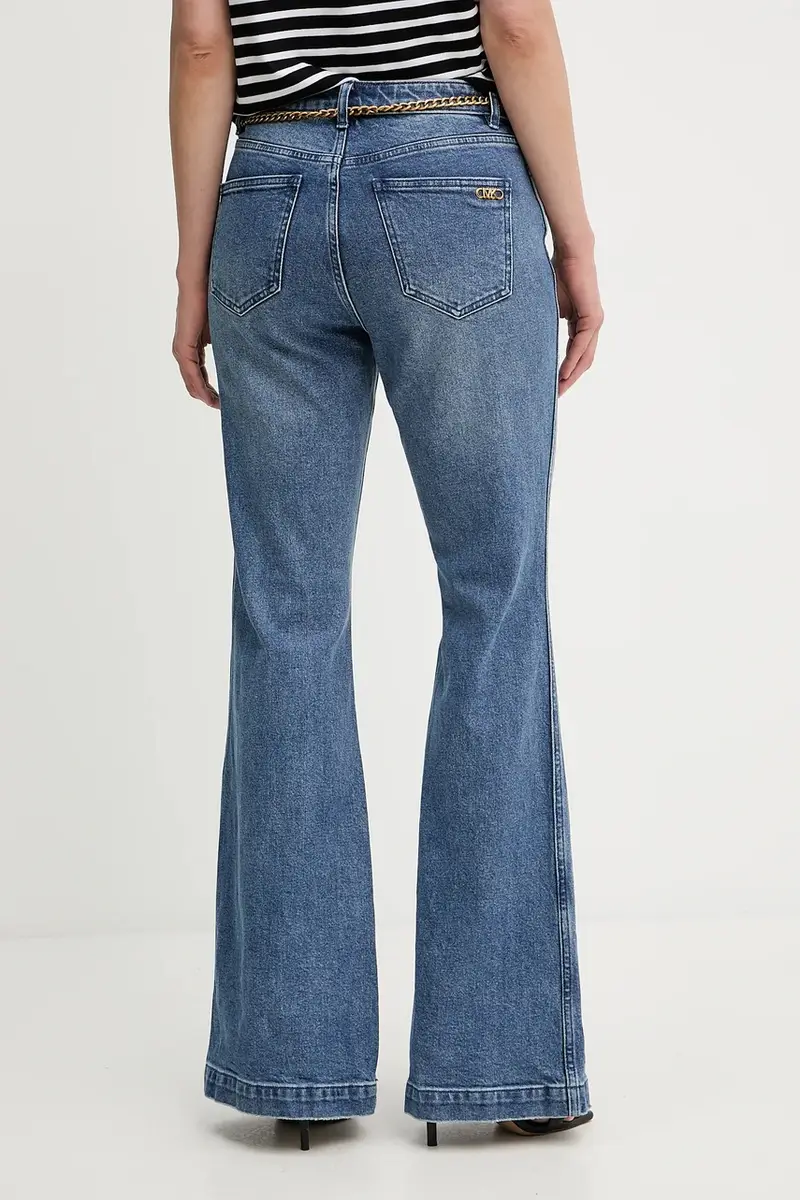 MICHAEL Michael Kors Jeans Donna Blu 3930028 miniatura 3
