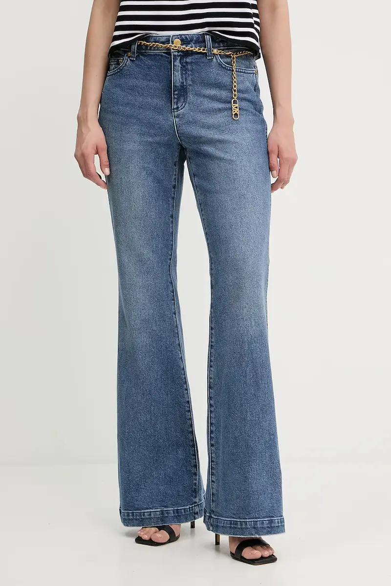 MICHAEL Michael Kors Jeans Donna Blu 3930028