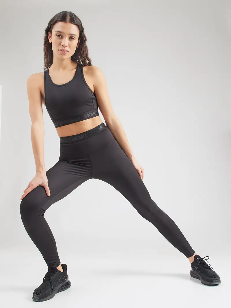 MICHAEL Michael Kors Leggings Nero 4154059 miniatura 3