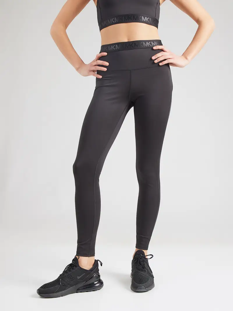 Leggings nero miniatura 2