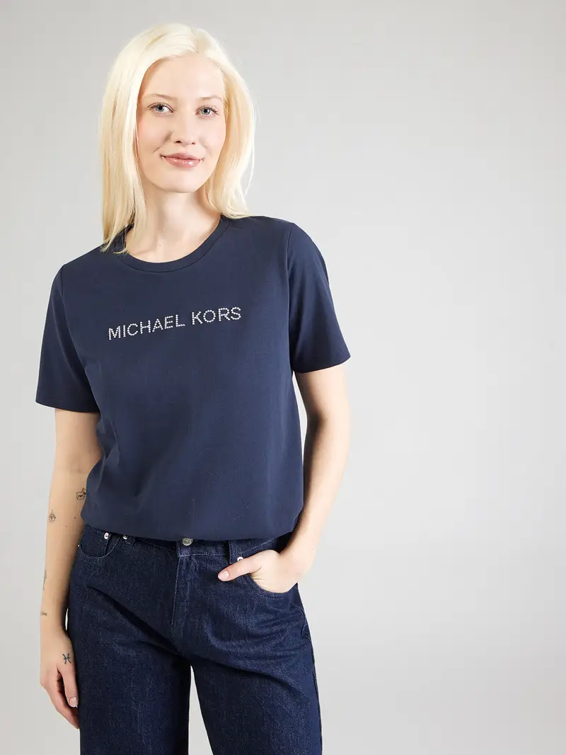 Maglietta navy miniatura 2