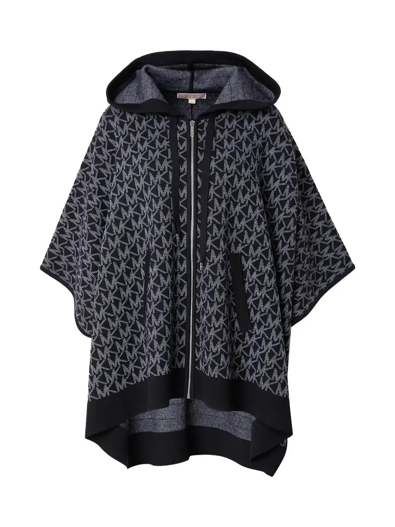 MICHAEL Michael Kors Mantellina  navy / bianco