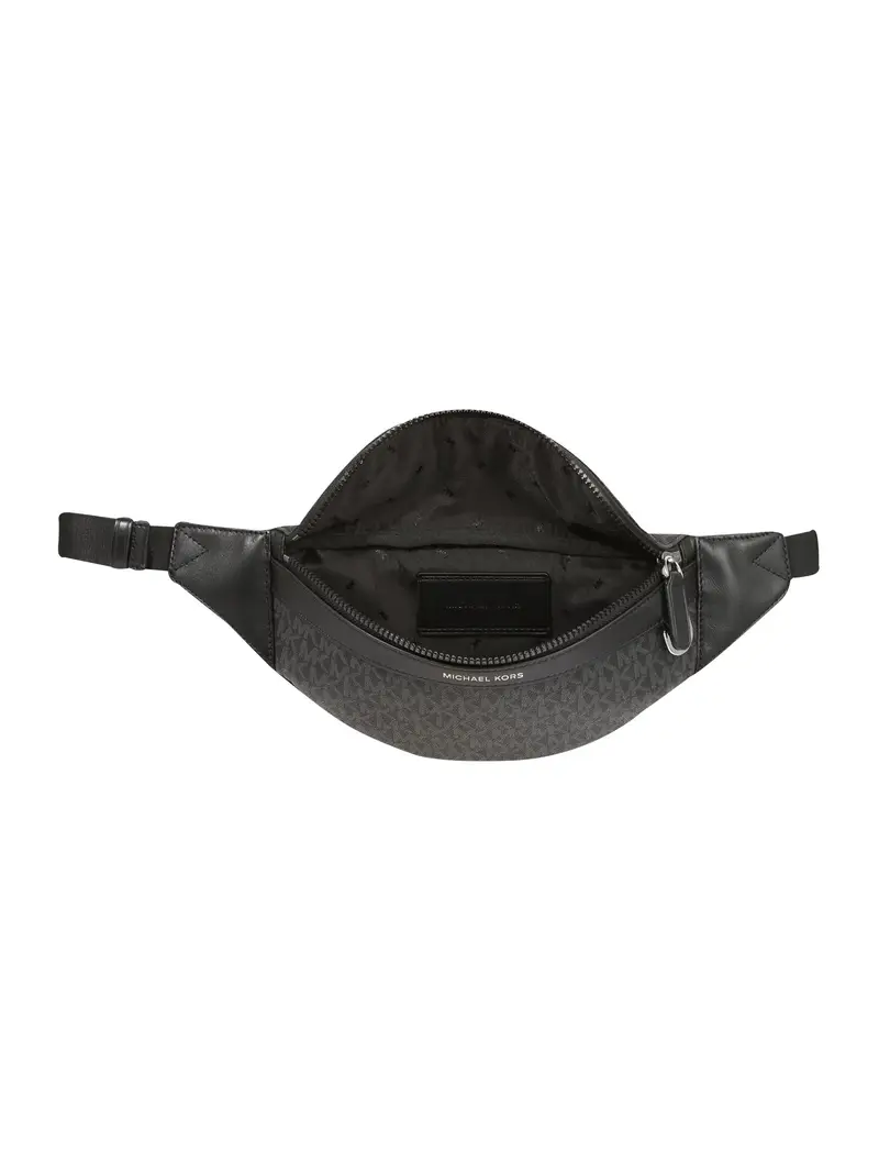 MICHAEL Michael Kors Marsupio Grigio 1970558 miniatura 3