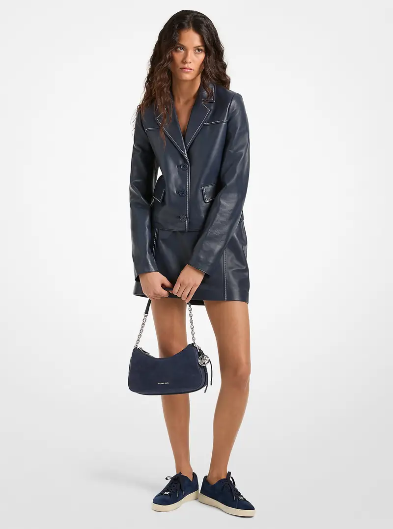 MICHAEL Michael Kors Blazer Blu 3983669