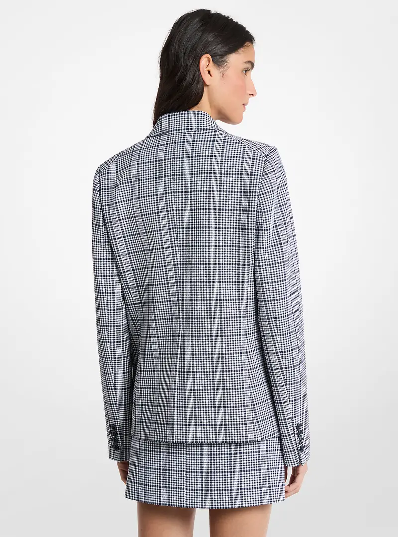 MICHAEL Michael Kors Blazer Blu 4220024 miniatura 2