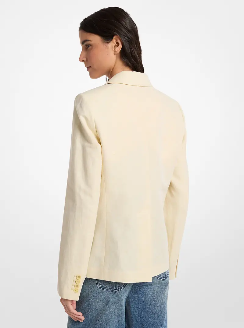 MICHAEL Michael Kors Blazer Giallo 4349003 miniatura 2