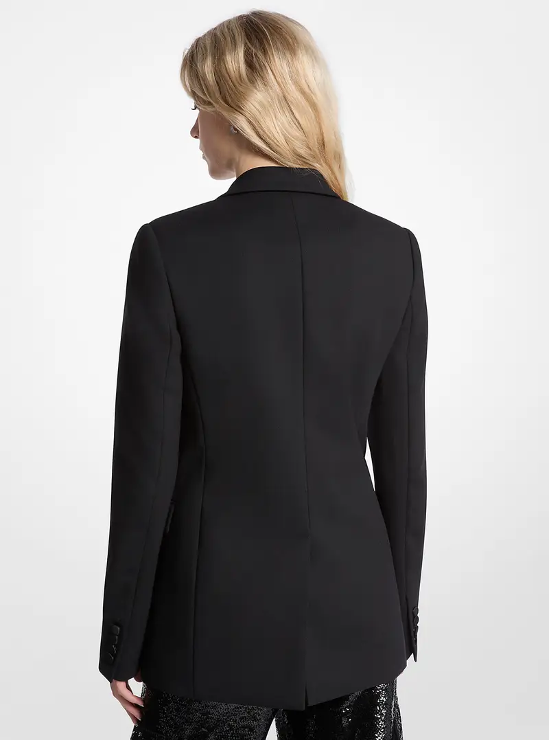 MICHAEL Michael Kors Blazer Nero 3625804 miniatura 2