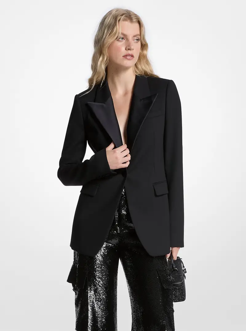 MICHAEL Michael Kors Blazer Nero 3625804