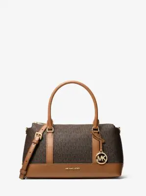 MICHAEL Michael Kors Borsa a mano Marrone 4220077 miniatura 2
