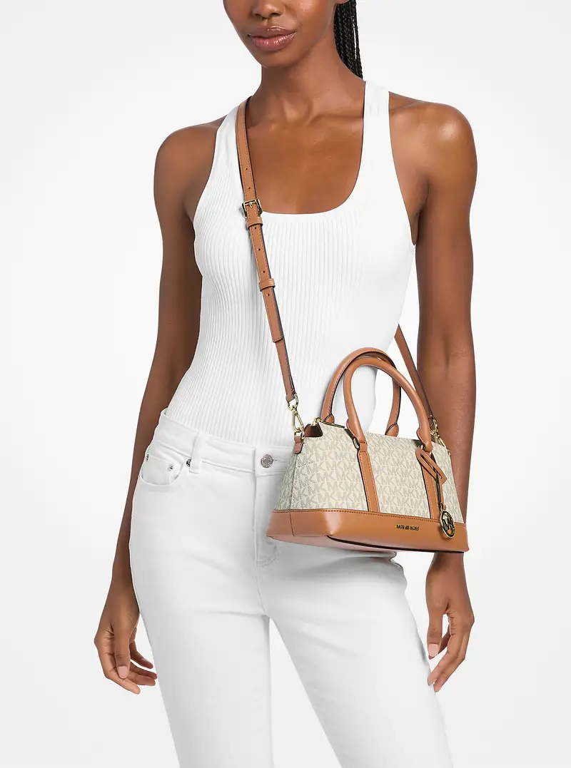 MICHAEL Michael Kors Borsa a mano Multicolore 4220117 miniatura 3