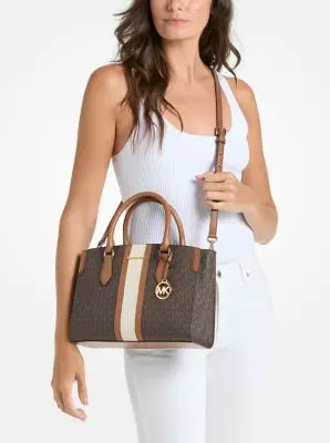 MICHAEL Michael Kors Borsa a mano Marrone 3978303 miniatura 2