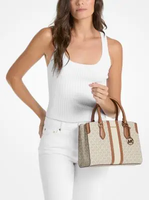 MICHAEL Michael Kors Borsa a mano Multicolore 3978310 miniatura 2