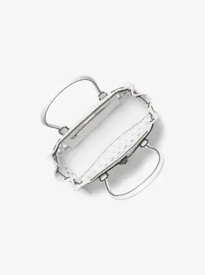 MICHAEL Michael Kors Borsa a mano Bianco 4287086 miniatura 2