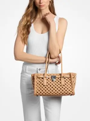 MICHAEL Michael Kors Borsa a mano Marrone 4207879 miniatura 2