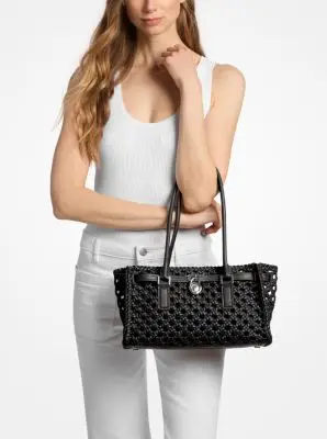 MICHAEL Michael Kors Borsa a mano Nero 4248564 miniatura 2