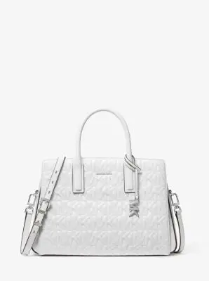 MICHAEL Michael Kors Borsa a mano Bianco 3953194 miniatura 3