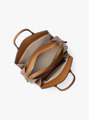 MICHAEL Michael Kors Borsa a mano Marrone 4102879 miniatura 3