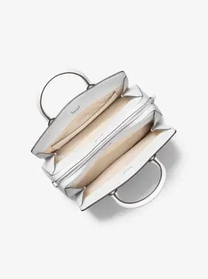 MICHAEL Michael Kors Borsa a mano Bianco 4169135 miniatura 2