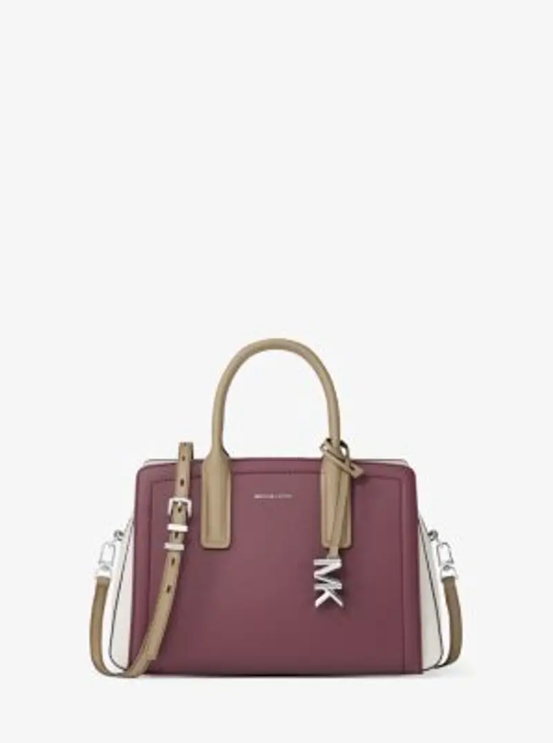 MICHAEL Michael Kors Borsa a mano Argento 2455637 miniatura 2