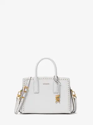 MICHAEL Michael Kors Borsa a mano Bianco 4207819 miniatura 2