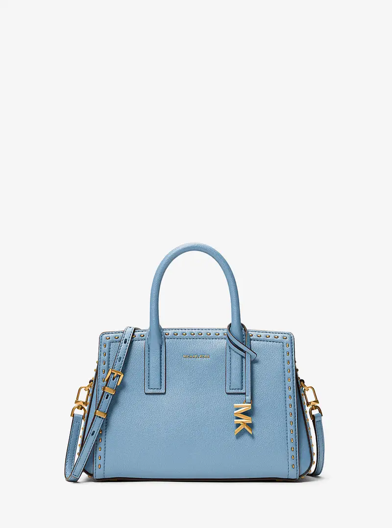 MICHAEL Michael Kors Borsa a mano Blu 4207827 miniatura 3