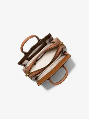 MICHAEL Michael Kors Borsa a mano Marrone 4207876 miniatura 2