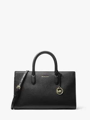 MICHAEL Michael Kors Borsa a mano Nero 4220161 miniatura 2