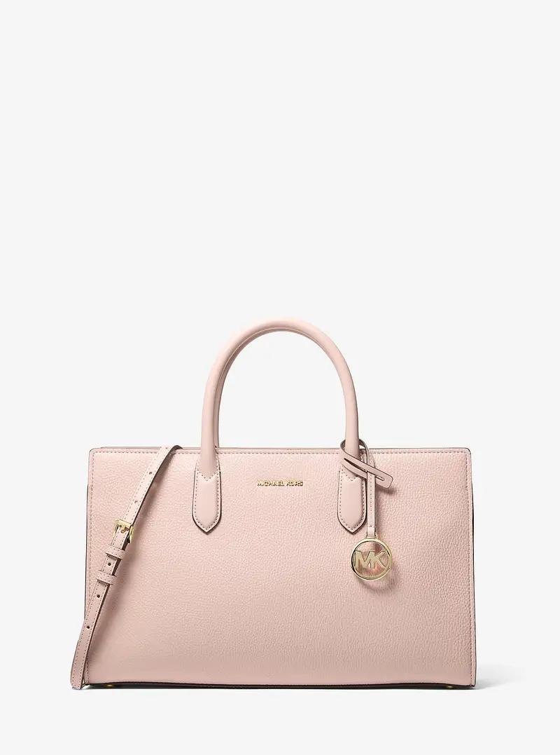 MICHAEL Michael Kors Borsa a mano Rosa 4220200 miniatura 3