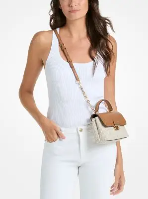 MICHAEL Michael Kors Borsa a mano Multicolore 3939713 miniatura 2