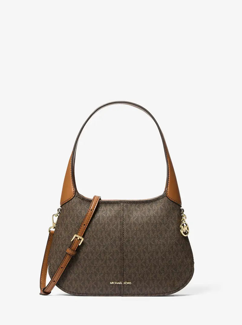 MICHAEL Michael Kors Borsa a spalla Marrone 3939707