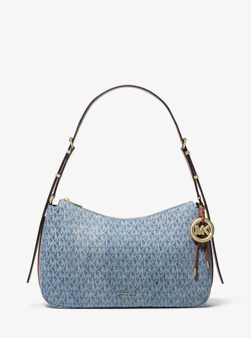 MICHAEL Michael Kors Borsa a spalla Denim 4207829