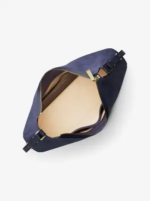 MICHAEL Michael Kors Borsa a spalla Blu 4180217 miniatura 3