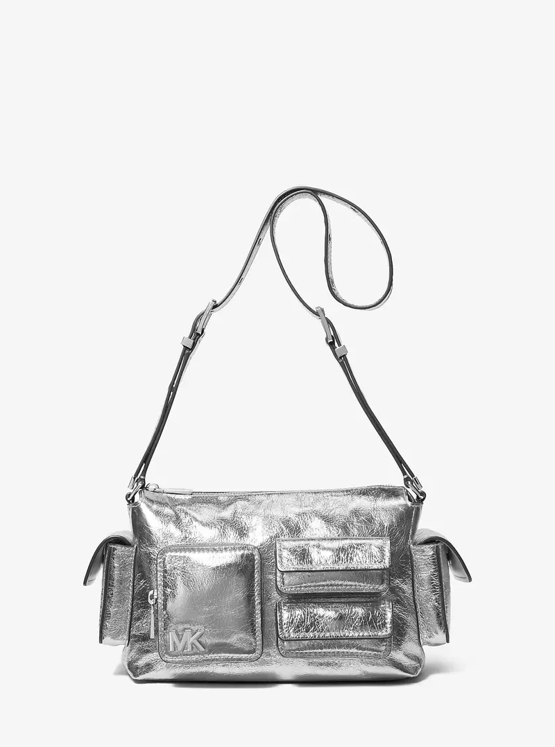 MICHAEL Michael Kors Borsa a spalla Argento 2606158