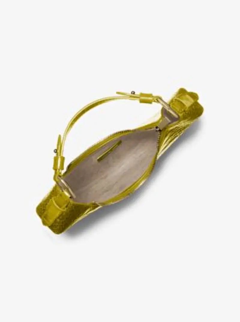 MICHAEL Michael Kors Borsa a spalla Oro 2456338 miniatura 2