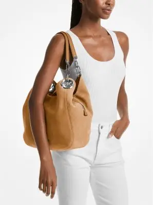 MICHAEL Michael Kors Borsa a spalla Marrone 4160259 miniatura 3