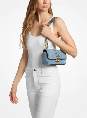 MICHAEL Michael Kors Borsa a spalla Blu 4207826 miniatura 2