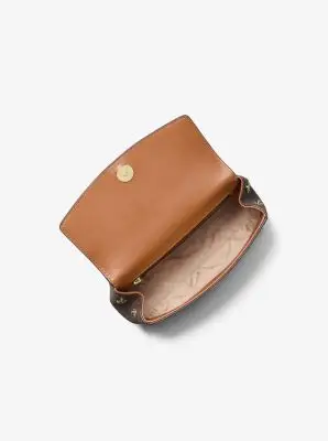 MICHAEL Michael Kors Borsa a tracolla Marrone 4169139 miniatura 3