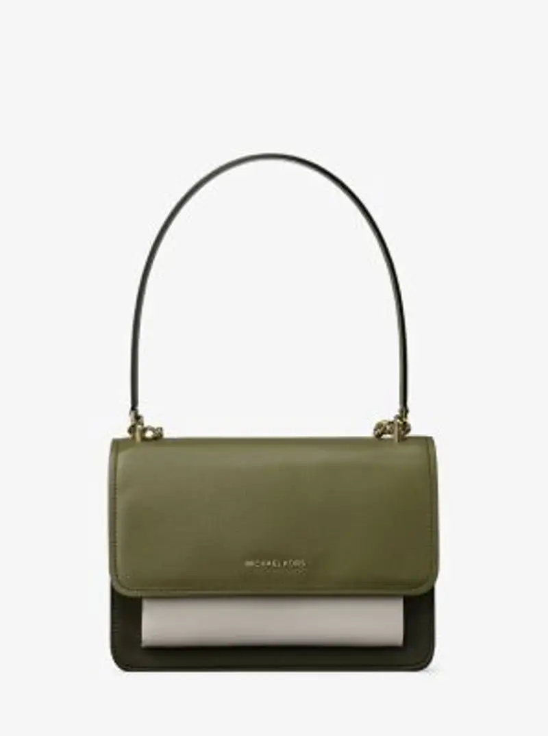MICHAEL Michael Kors Borsa a tracolla Verde 2455986 miniatura 2