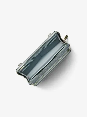 MICHAEL Michael Kors Borsa a tracolla Blu 4220012 miniatura 3