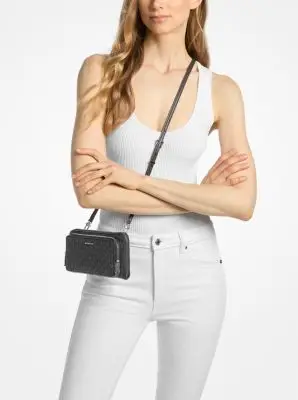 MICHAEL Michael Kors Borsa a tracolla Argento 2700841 miniatura 2