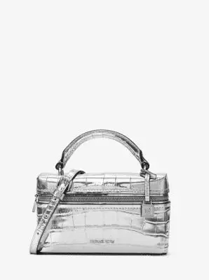 MICHAEL Michael Kors Borsa a tracolla Argento 2700828 miniatura 2