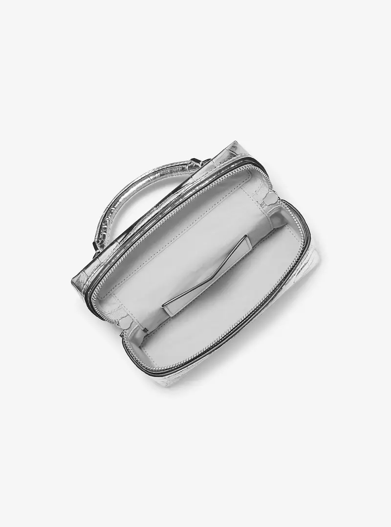 MICHAEL Michael Kors Borsa a tracolla Argento 2700828 miniatura 3