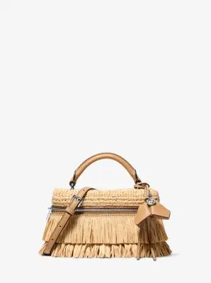 MICHAEL Michael Kors Borsa a tracolla Marrone 4287114 miniatura 2